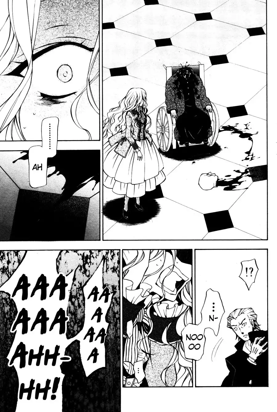 Pandora Hearts Chapter 44 42